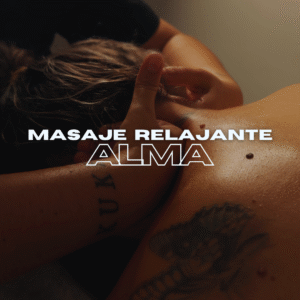 Masaje Alma | Masaje Relajante
