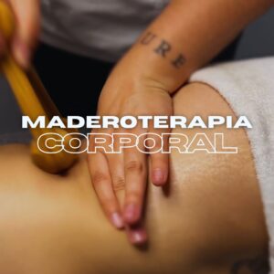Maderoterapia | Cuerpo completo| Remodela, Desinflama y Reafirma