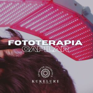 Fototerapia Capilar