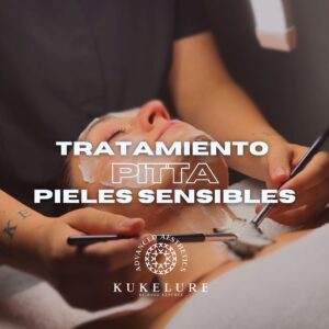 Tratamiento Pitta | Pieles Sensibles |