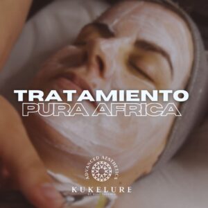 Tratamiento Pure Africa | Antifatiga - Antiage |