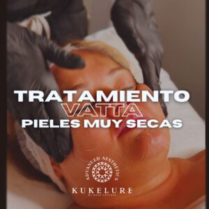 Tratamiento Vatta | Pieles muy secas |