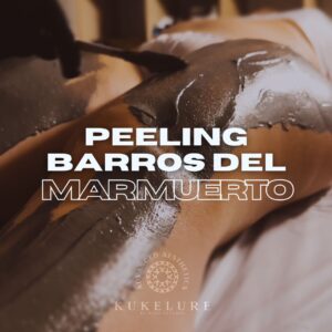 Peeling Barros del Mar Muerto