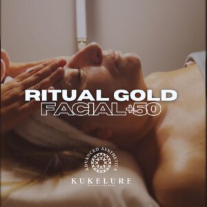 Ritual Gold (+50) | Facial