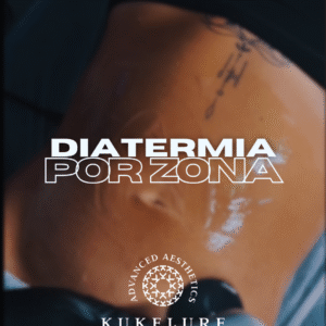 Diatermia | Zona afectada