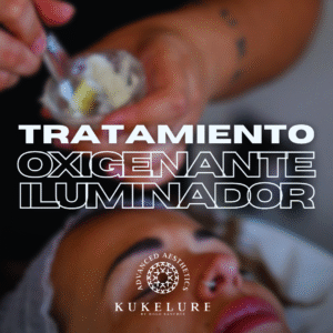 Tratamiento oxigenante iluminador