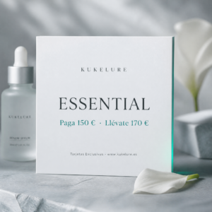 Tarjeta Rutina Facial Essential