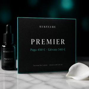 Tarjeta Rutina Facial Premier